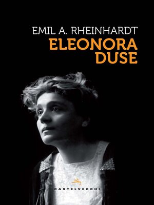 cover image of Eleonora Duse